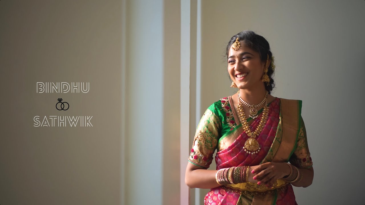 Bindhu & Sathwik Engagement Highlights Teaser || LifeStories by Sundar || 9989787578