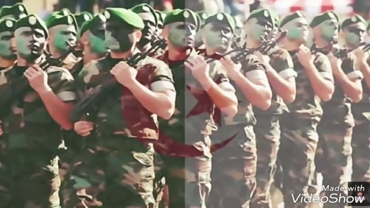 أغنية الجيش الوطني .وطني وطني غالي الثمن
