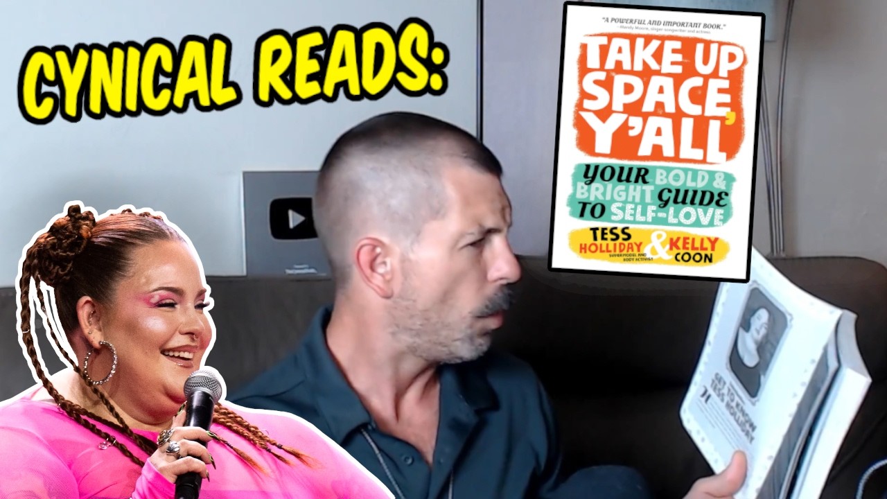 I Read Tess Holliday's Book: Take Up Space Y'all, PART 1