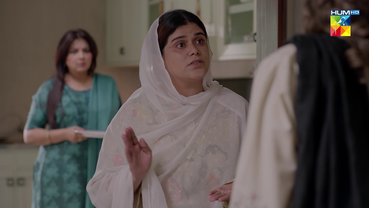 Aap Ki Behan Ne Tou Mera Jeena Haram Kar Diya Hai...! Tum Larkay Bhi Na - HUM TV
