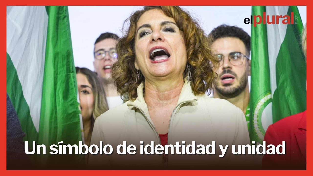 El PSOE entona al unísono el himno de Andalucía en un emotivo momento en el Congreso de Granada