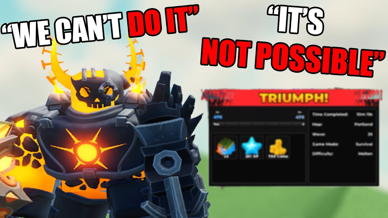 How One Speedrun Changed Molten Mode FOREVER...