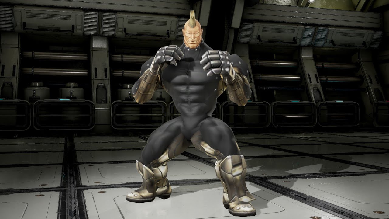 Jack-5 In Tekken 7