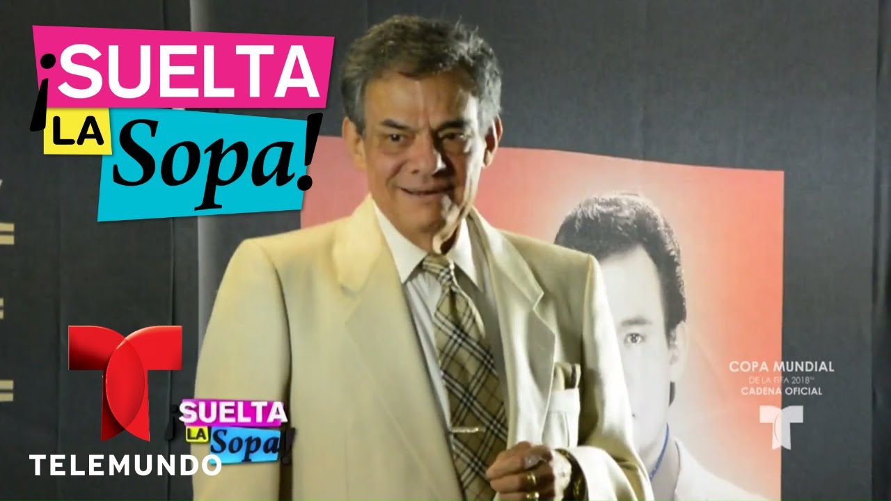 Jos&eacute; Jos&eacute; se encuentra con mejor salud | Suelta La Sopa | Entretenimiento
