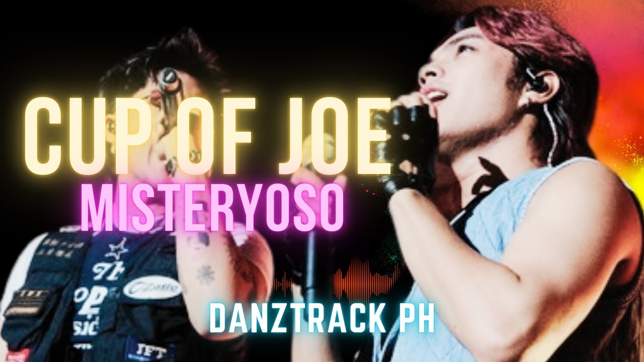 Cup of Joe | Misteryoso | DANZTRACK PH Iligan Inter-School Dance Competition | Sidetech Liveprod