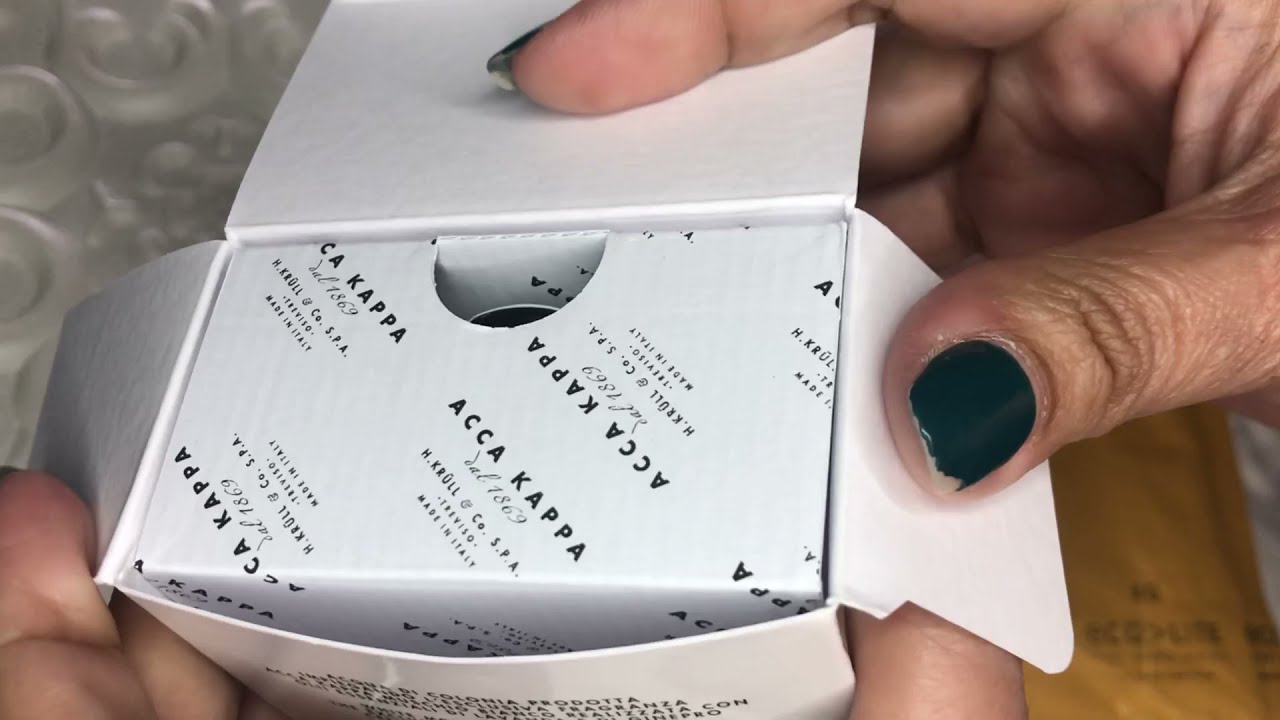 ACCA KAPPA PERFUME