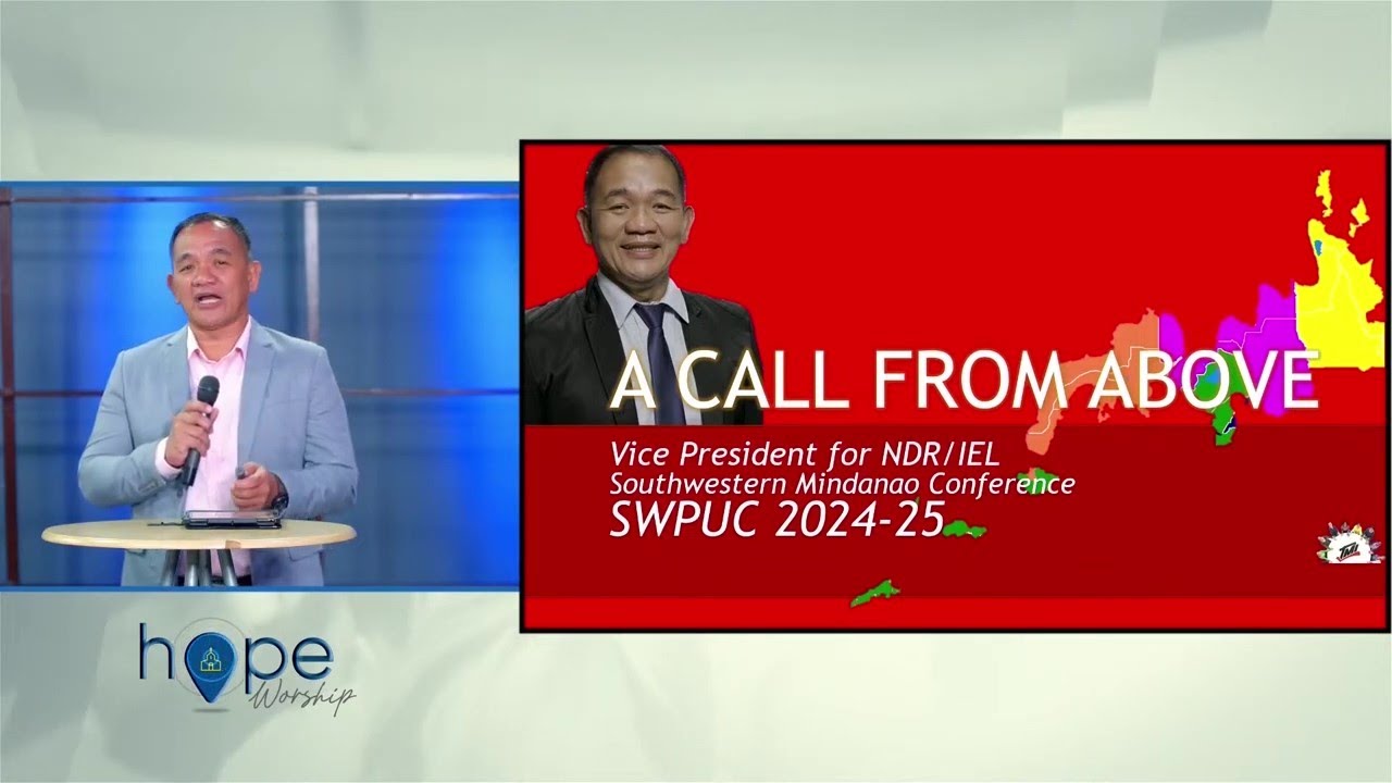 A Call From Above (Evangelism)