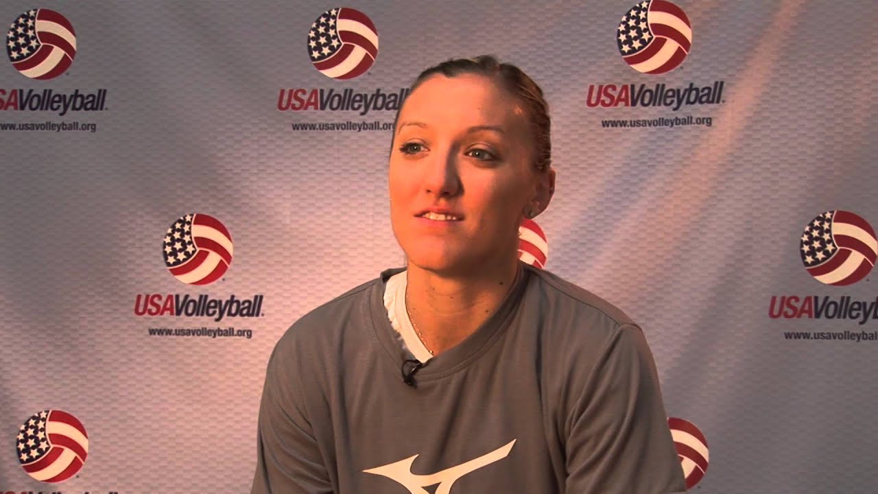 Jordan Larson Interview