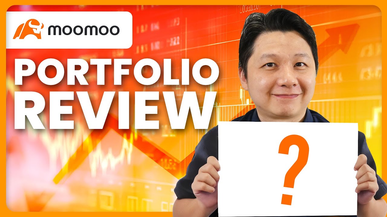 Mendedahkan portfolio moomoo saya
