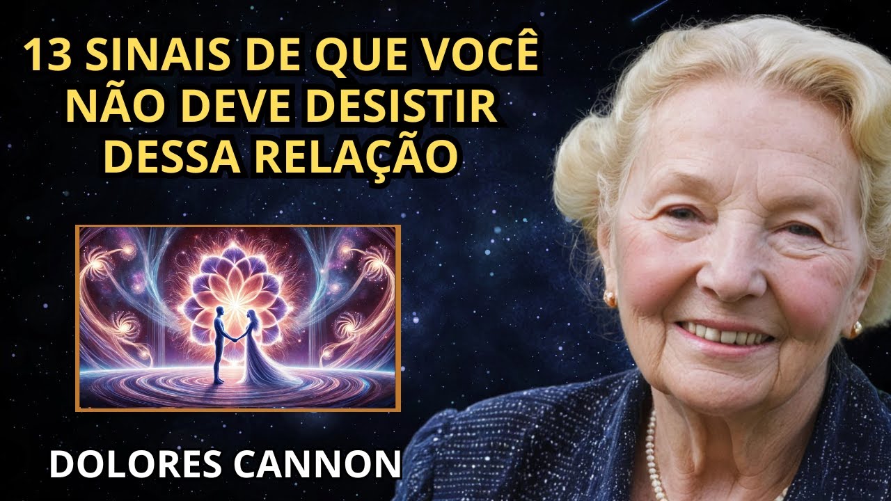 O Universo está lhe dizendo para esperar e não desistir dessa pessoa quando você ver esses sinais