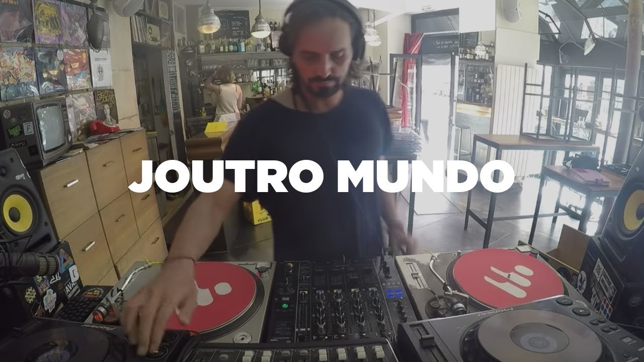 Joutro Mundo • DJ Set • Le Mellotron