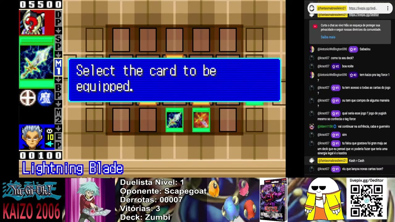 Yu-Gi-Oh! Kaizo 2006 - LIVE 2