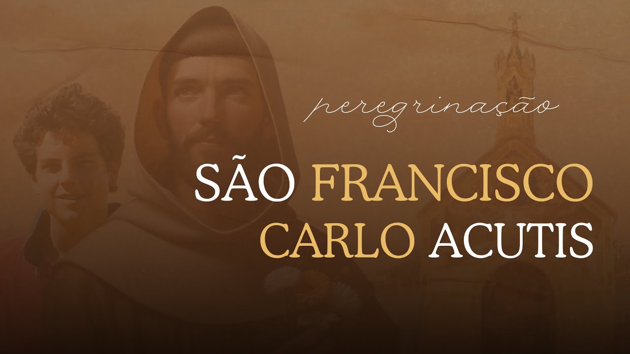 PEREGRINAÇÃO EM ASSIS (ITÁLIA): Visitando São Francisco, Santa Clara e Carlo Acutis