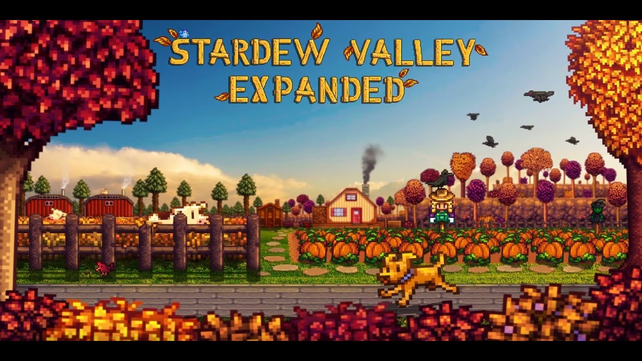 Stardew Valley RSV/Expanded - Part 2