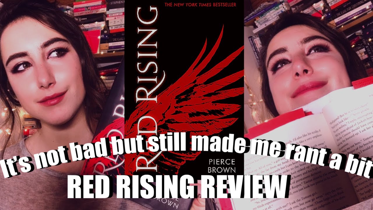 Red Rising hOnEsT Book Review