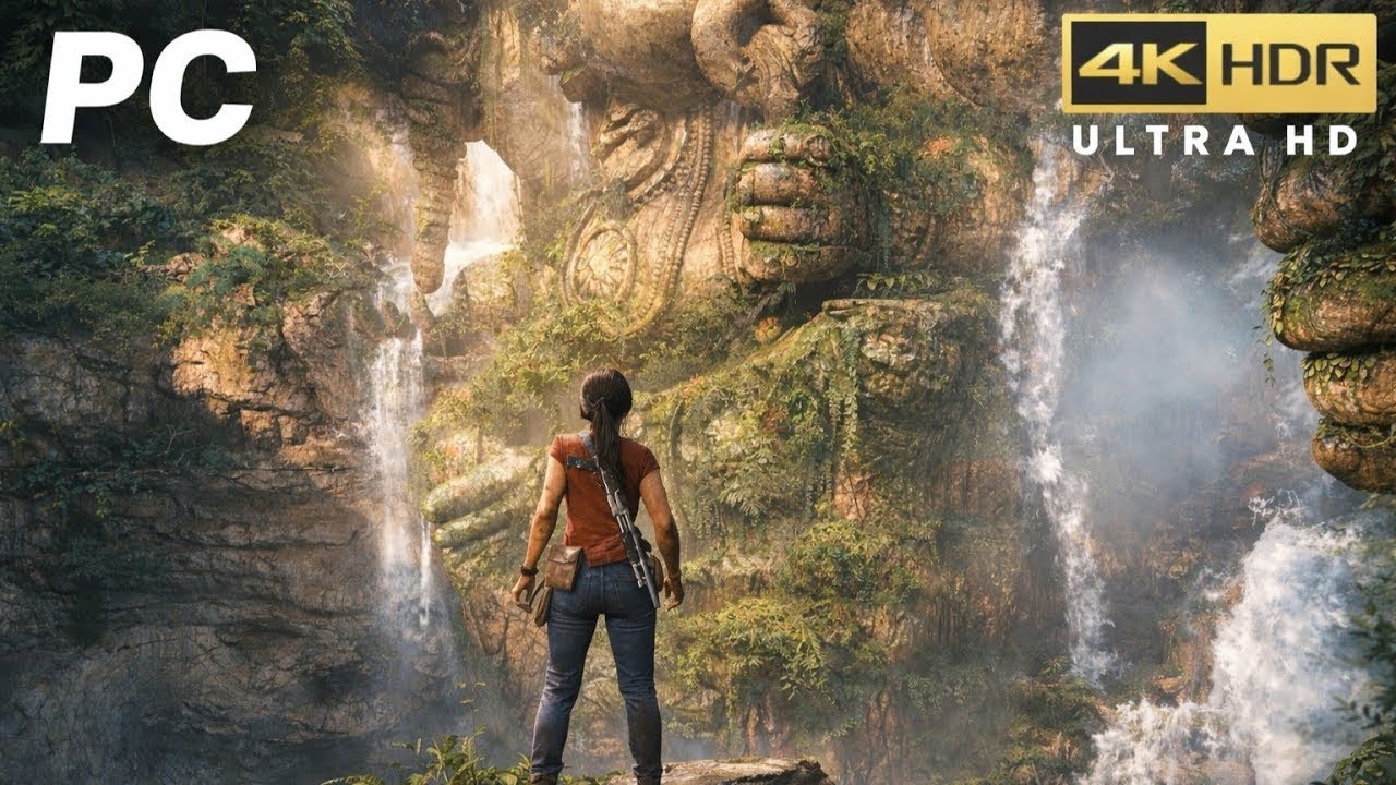 Let’s Explore Uncharted 4 Together! 🌟 Live Gameplay 🔴