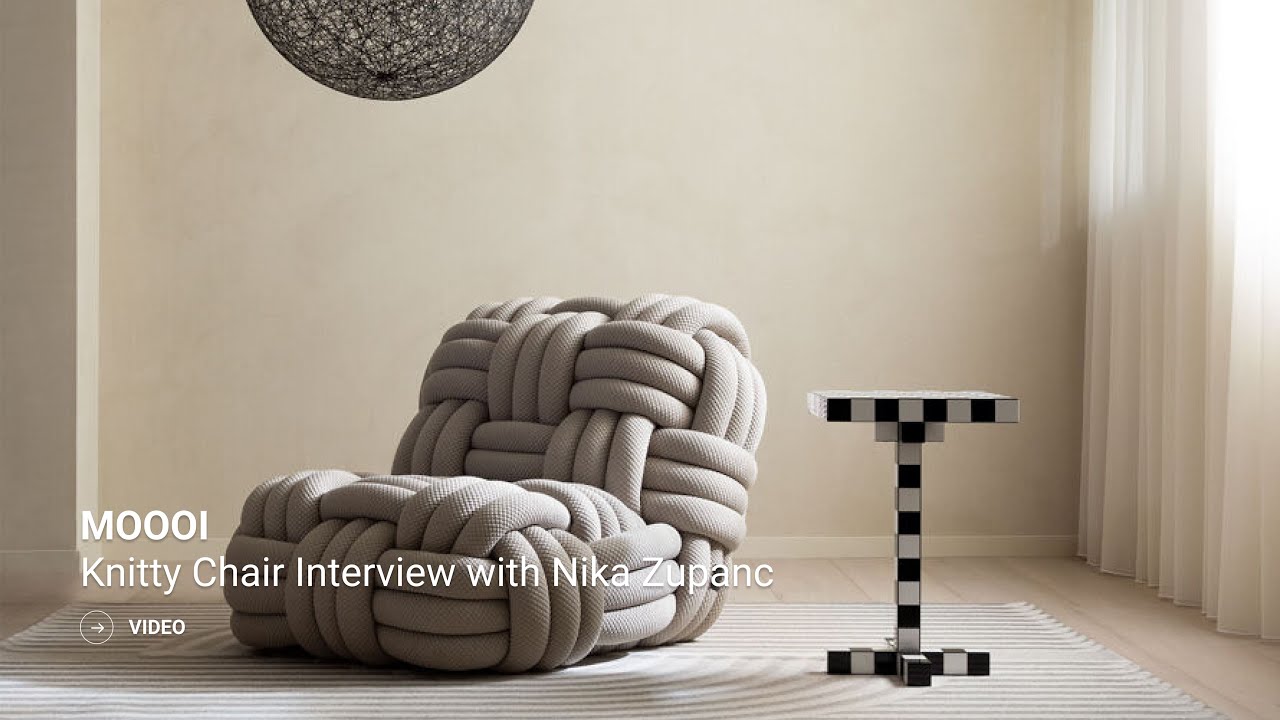 KULT INTERIER I Moooi x Nika Zupanc