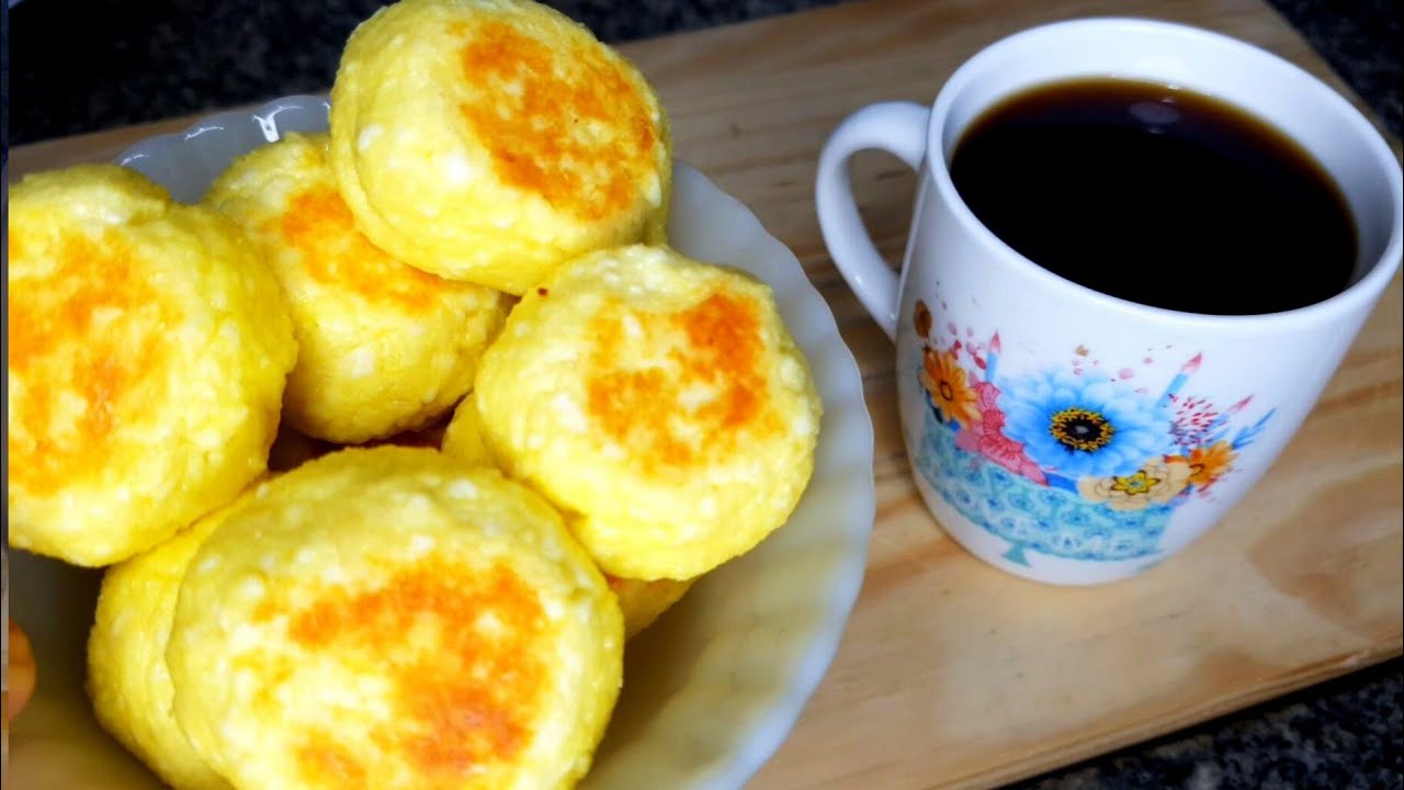 Pão de queijo para DIABÉTICOS