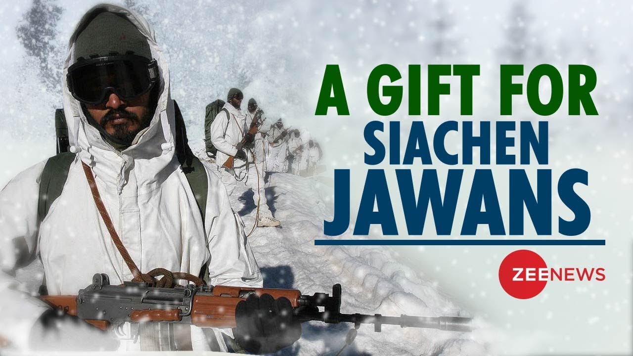 DRDO develops special boots for Siachen Jawans under 'Make In India' initiative