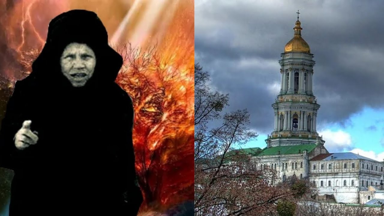 ЖИВОЙ ОН,ЖИВОЙ! И ГРОБА ДОМА НЕТ! ПРОЗОРЛИВАЯ БЛАЖЕННАЯ СТАРИЦА АЛИПИЯ ч.13