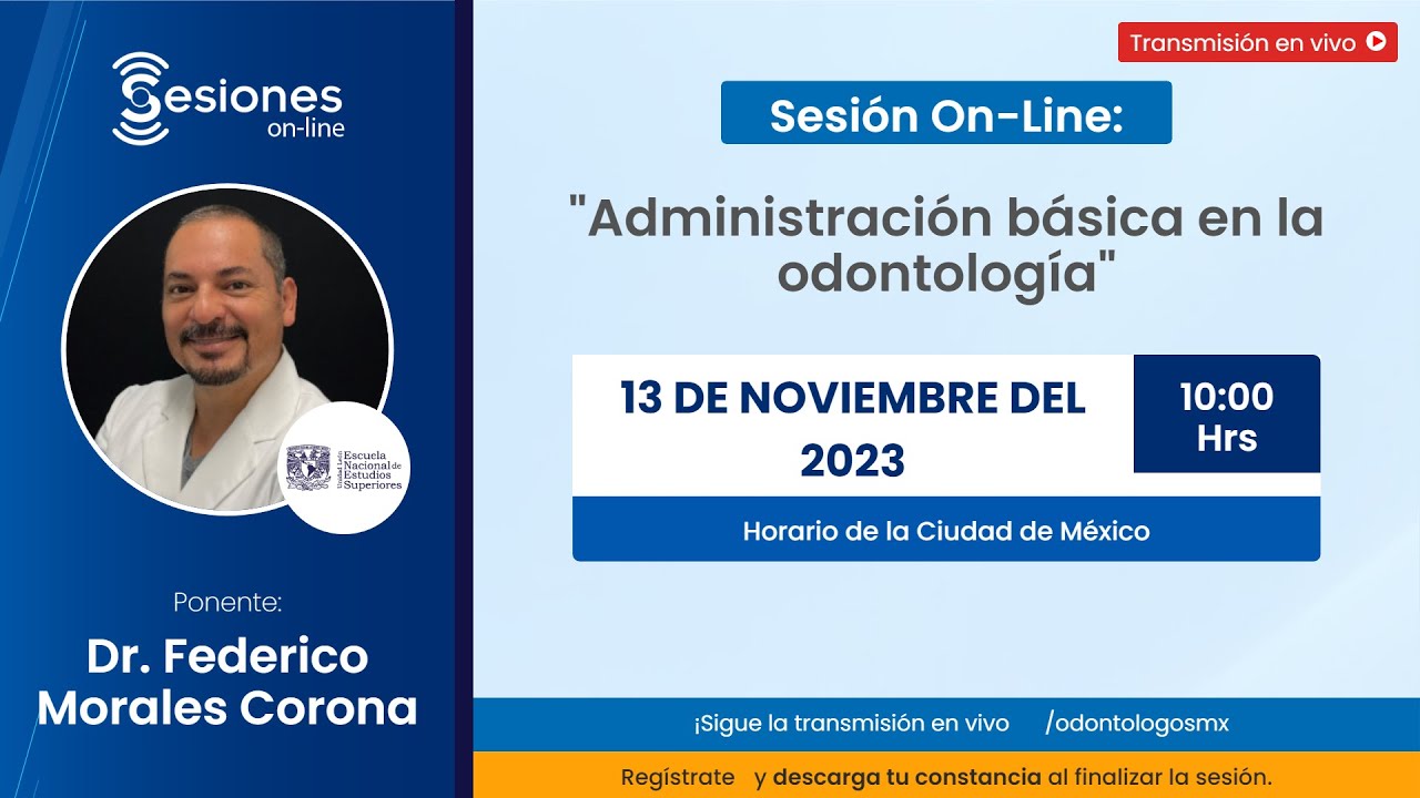 Sesión On-Line: 