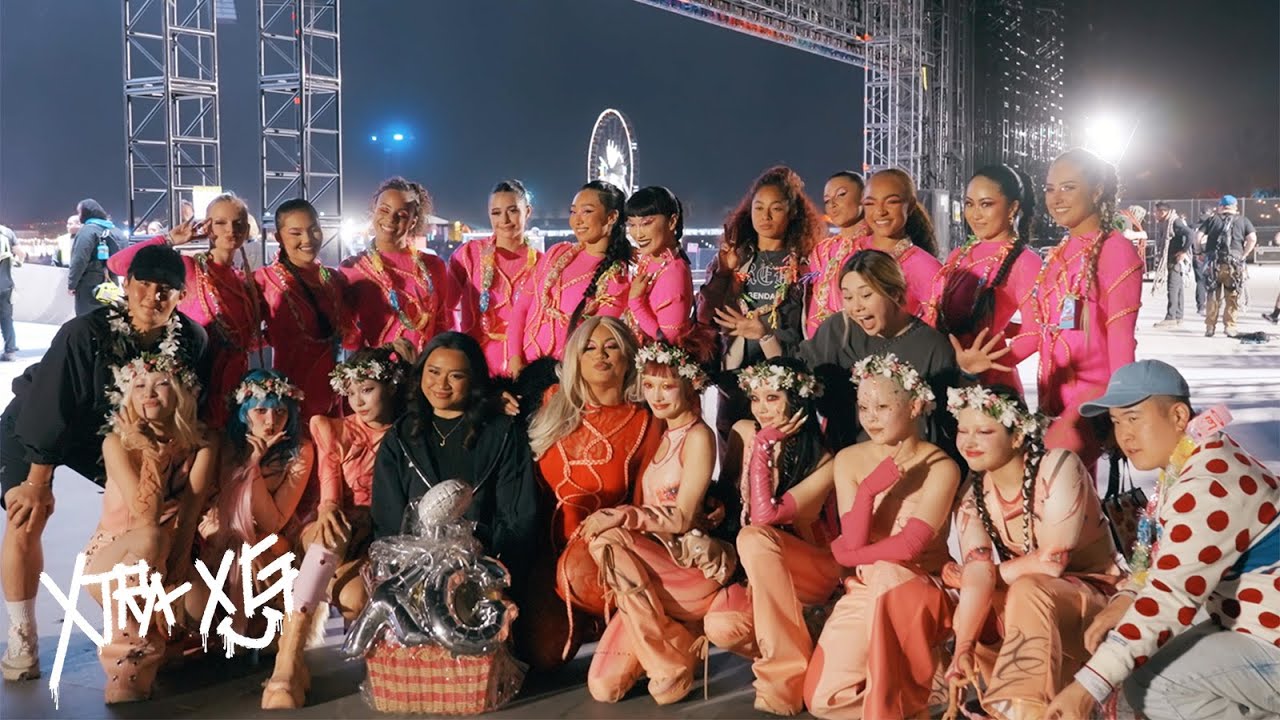 XTRA XG #69 (Coachella 2025 - Behind the Scenes)