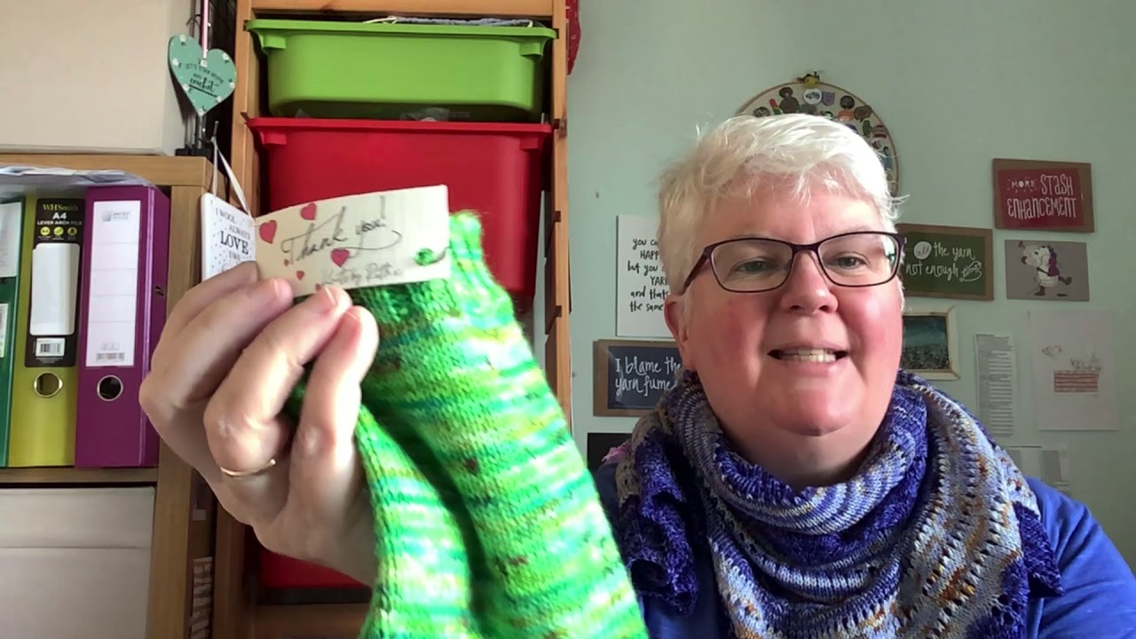 Эпизод №18 Обожаю пробную вязку