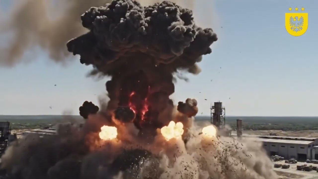 ¿Ucrania está esperando a que la fábrica de drones de Rusia alcance su máxima capacidad antes de des