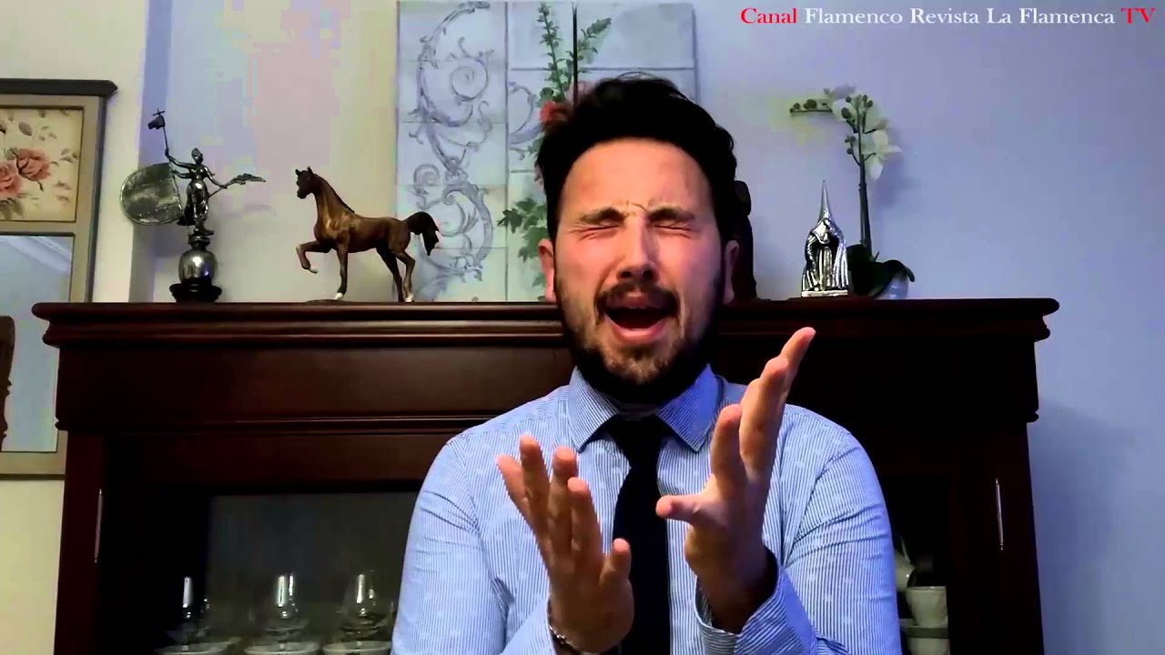 Fernando Caballo, saeta por martinetes.