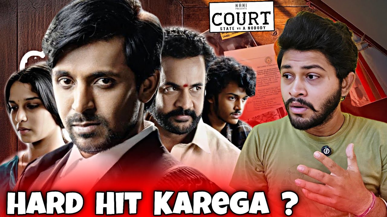 Court Full Movie Hindi Dubbed Review