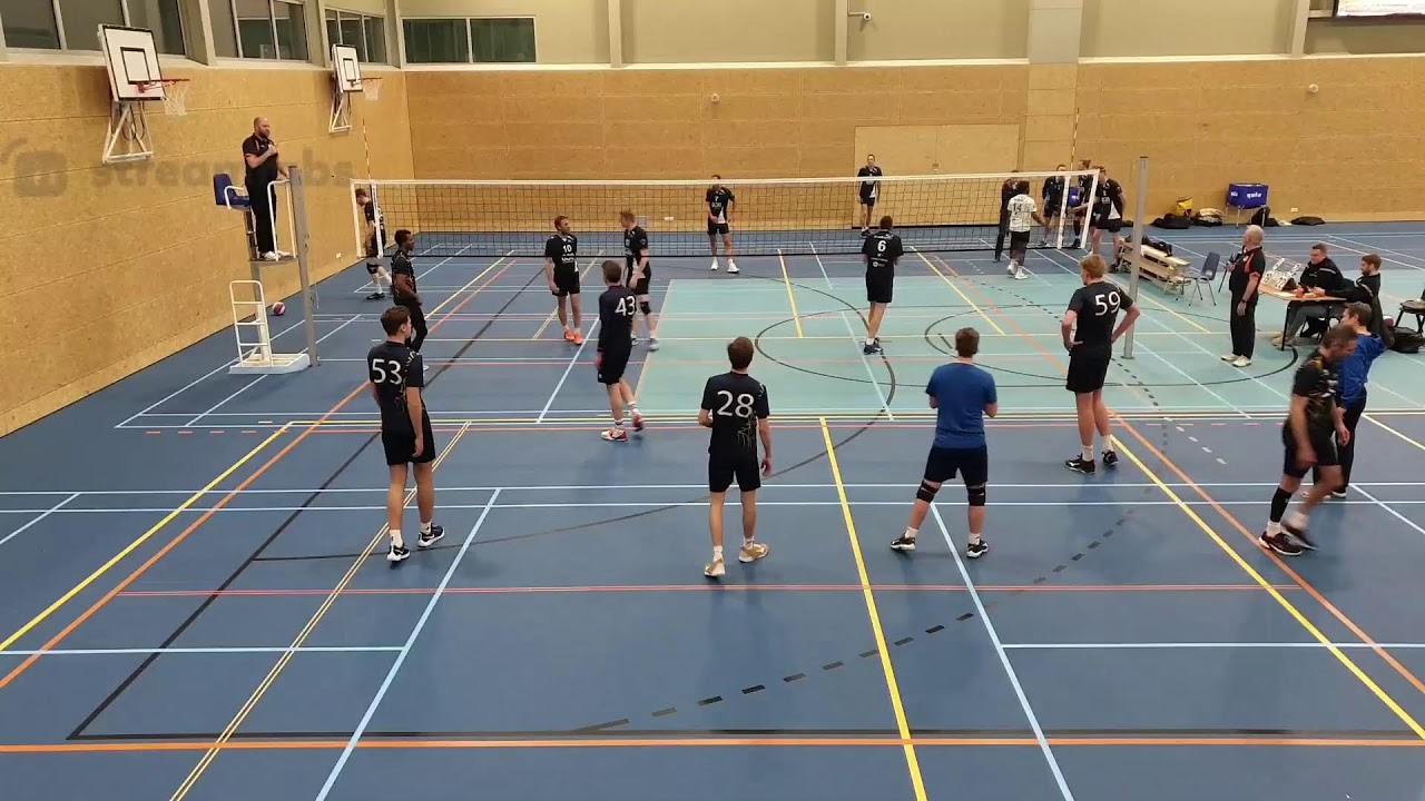 Inter Rijswijk H2 - Servia H1