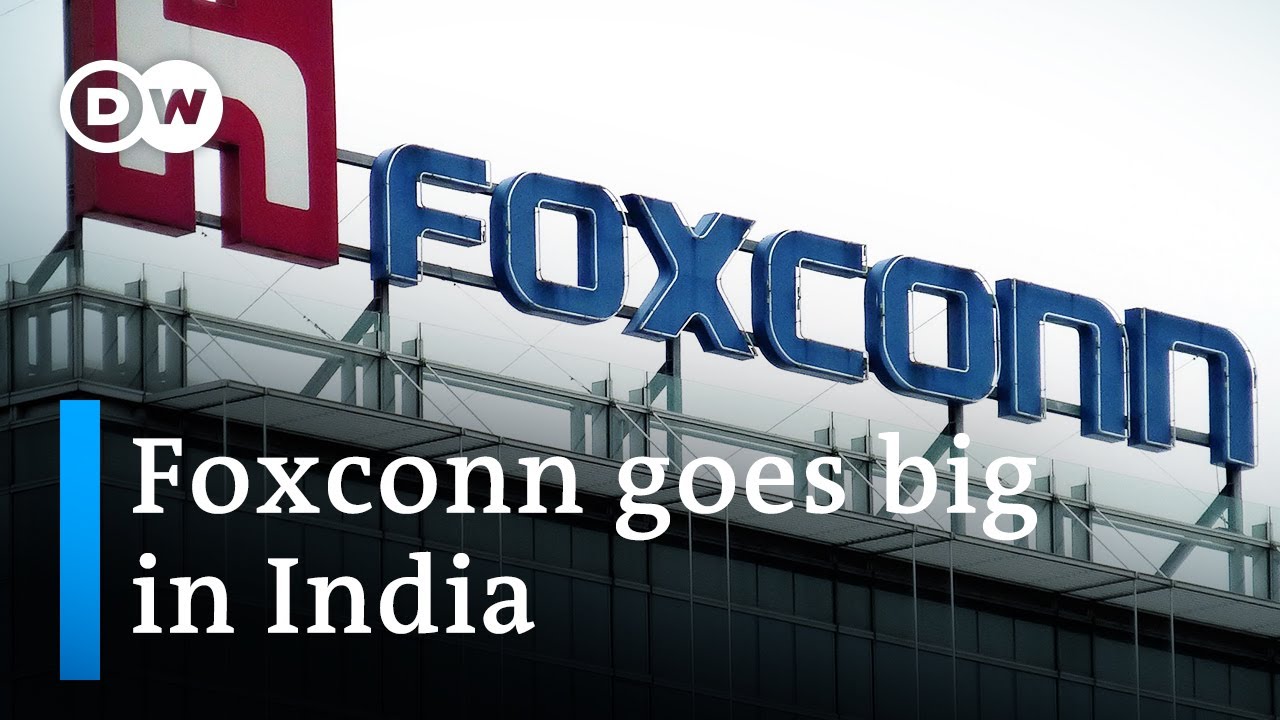 Apple supplier wants to double its investment in India | DW Business