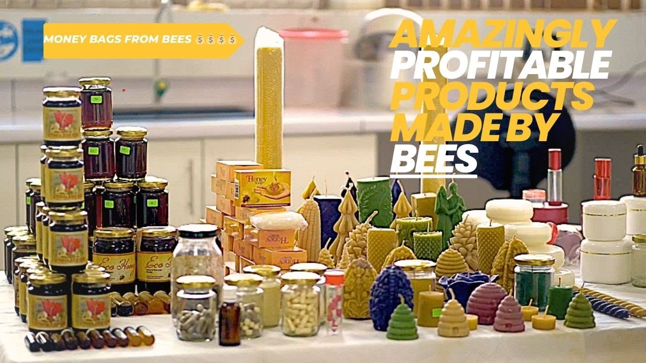 Honey Processing, Quality Control and high value Bee products.