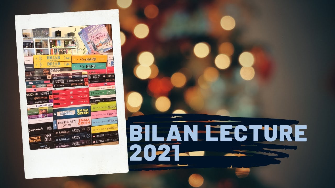 ღ BILAN LECTURE 2021 ღ | MISS FIFTY