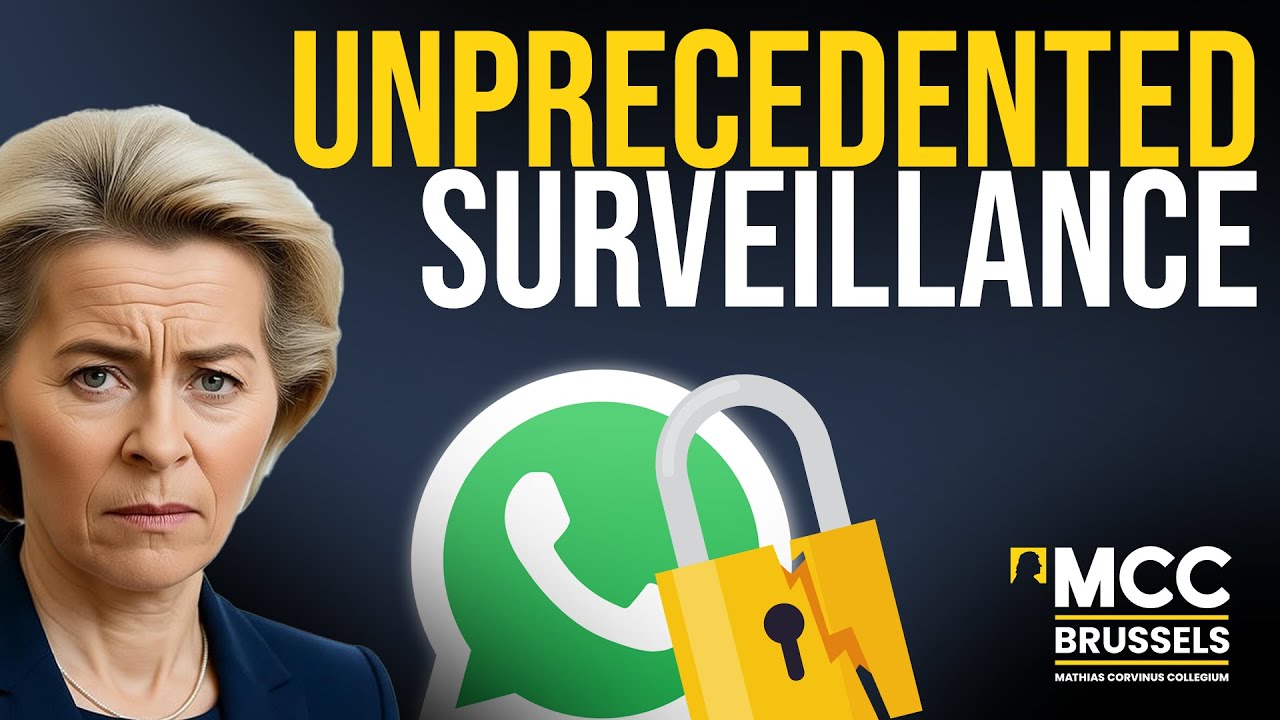 The Truth About Chat Control: The EU&rsquo;s plan to read every message you send