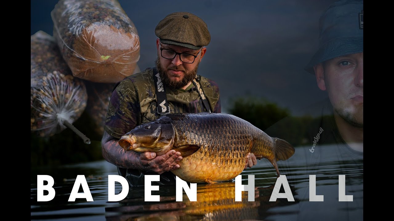 Baden Hall | The Quarry Lake | Hunt For A UK 40 | Gemini X Carpinterest Series |