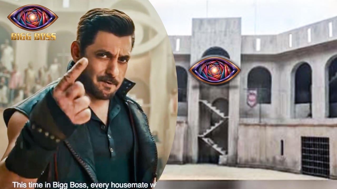Bigg Boss 20 СЕГОДНЯ НОВЫЙ ПРОМО | Colors TV |