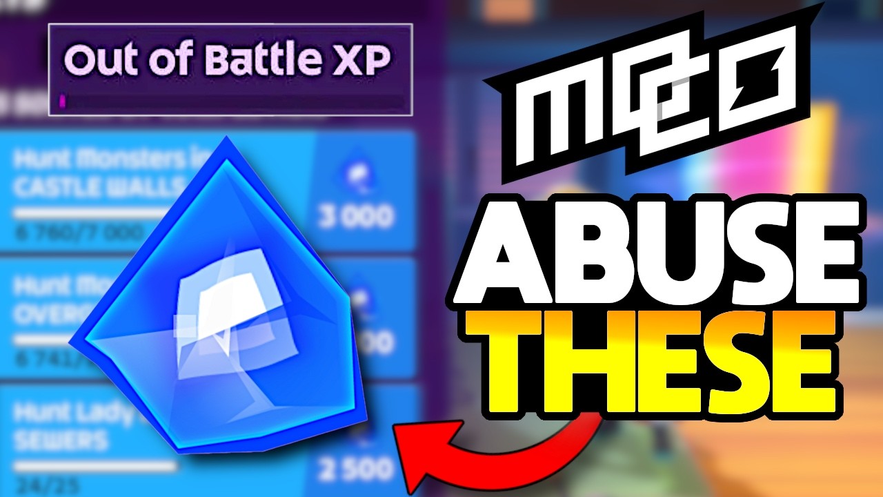 How to Level Up when your Daily XP Expires in MO.CO