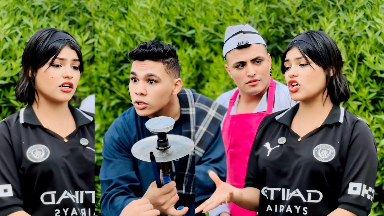 البنت اتفضحت قدام ابوها لكن الصدمة كانت في الاخر 