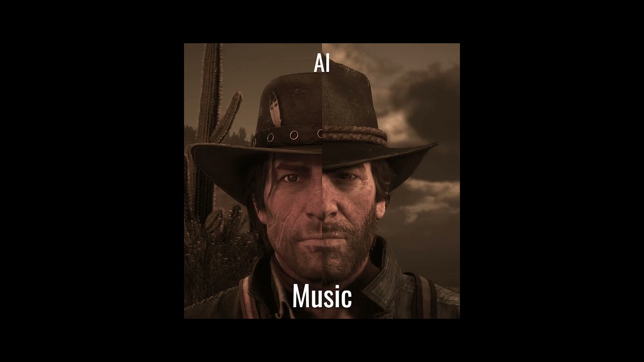 (AI COVER) Arthur Morgan and John Marston - Cruel, Cruel World #aicover