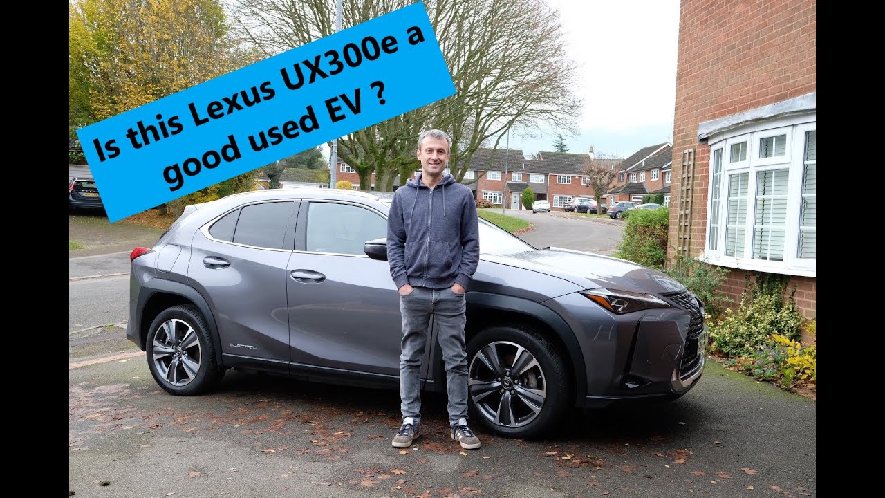 Lexus UX300e 2023 Review: A Deep Dive into This Electric SUV’s Performance & Value - Ev Auction