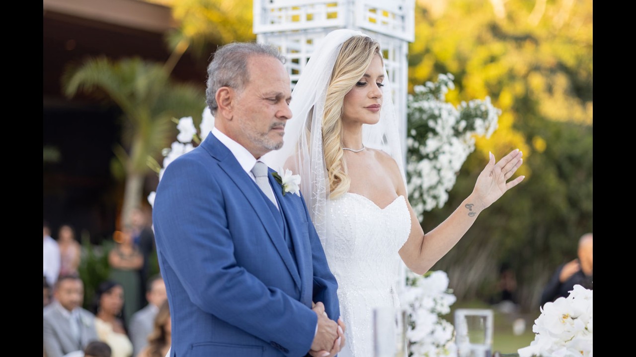 Renato & Renata - Cerimônia na íntegra