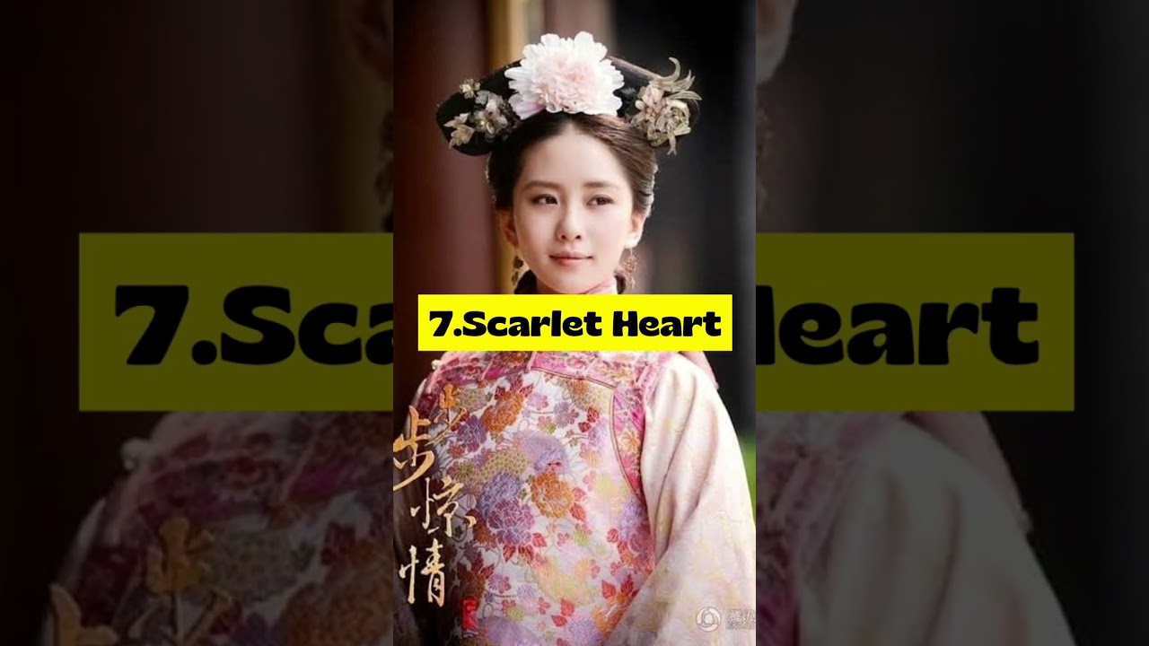 Top 10 Most Popular Chinese Dramas of All Time | #ChineseDrama #Top10Cdramas #CdramaFans |