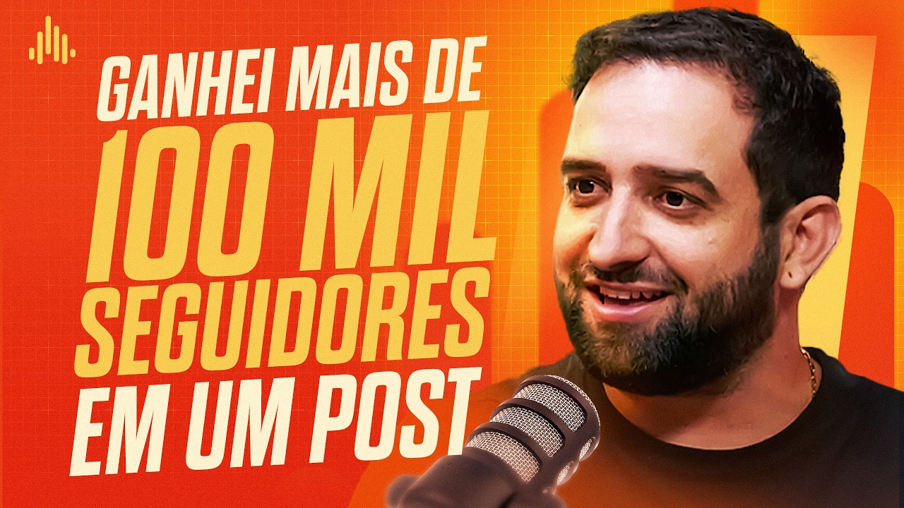 Aprenda a VIRALIZAR no INSTAGRAM (De uma vez por todas) | Rafa Brito - Hotmart Cast #117