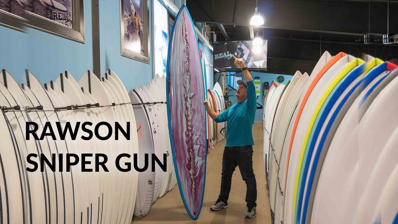 Rawson Sniper First look