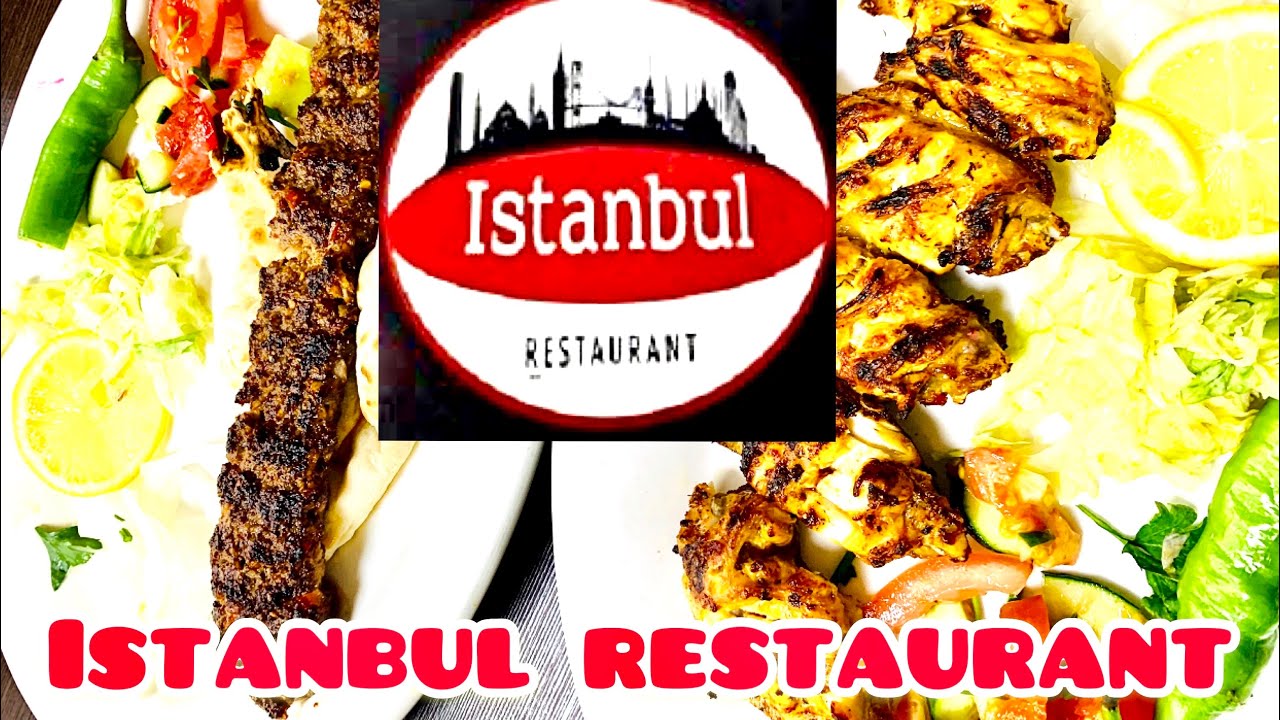 Istanbul Restaurant | PearTree Road Derby | Food Review