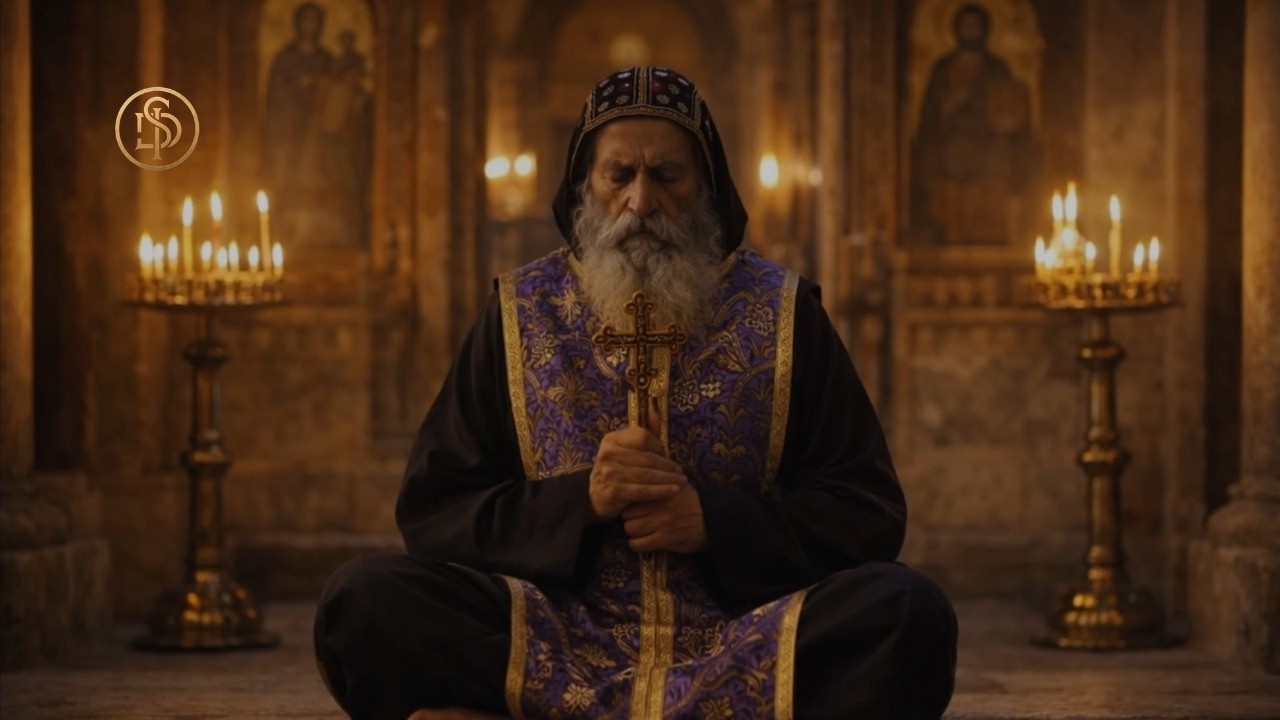 Ancient Coptic Night Prayer for Deep Sleep 3 Hours
