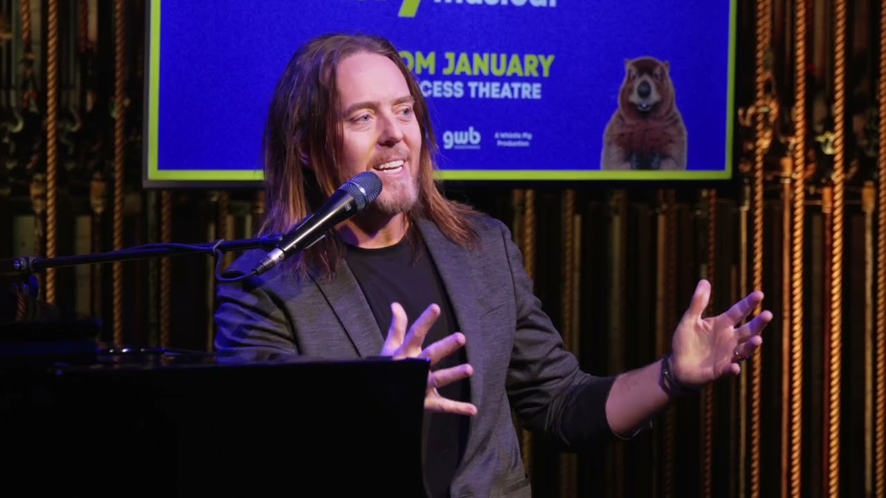 Groundhog Day The Musical Melbourne Media Call 2023