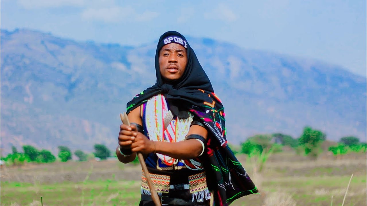 KIJA MDUNI __ BHUKANGO KWA NGUSA (Official Video)