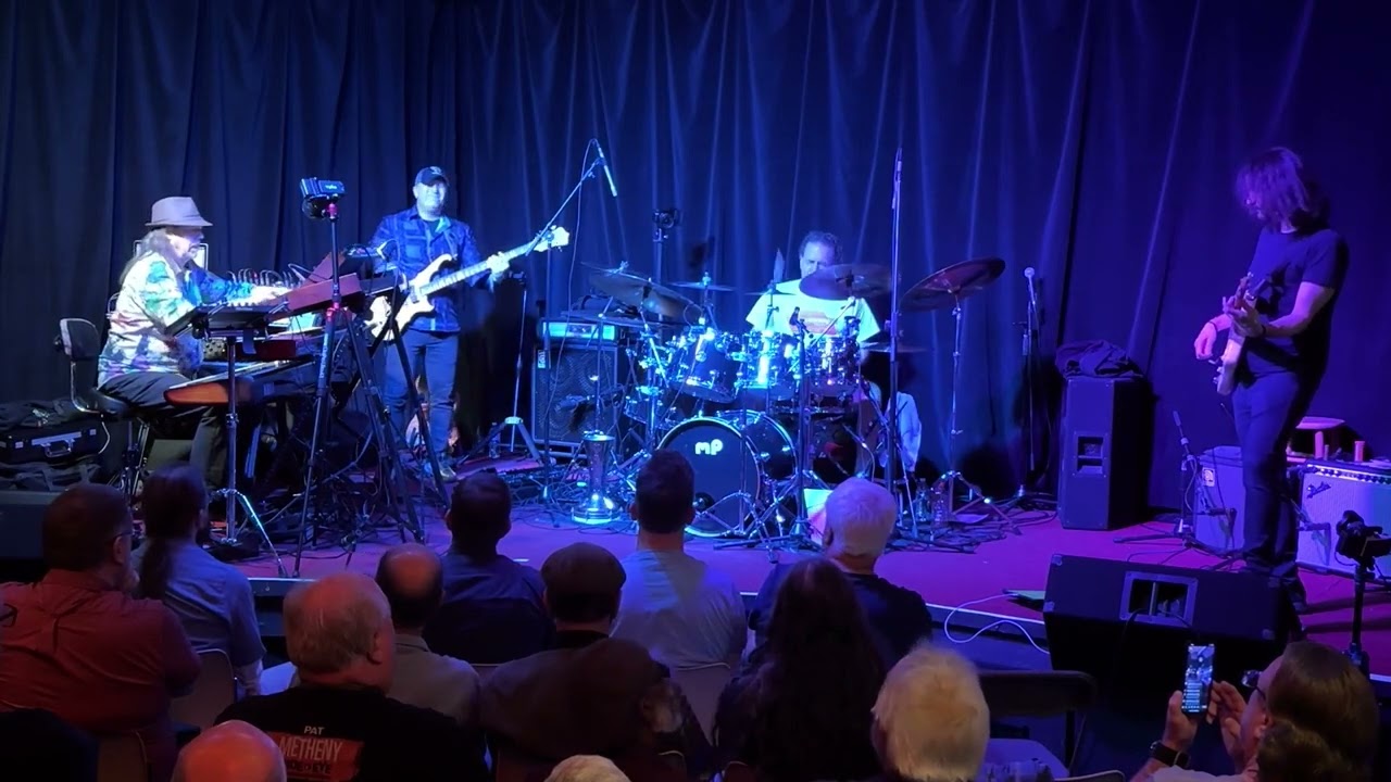 Mahavishnu Project, Orion Studios, October21,  2023